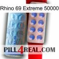 Rhino 69 Extreme 50000 40